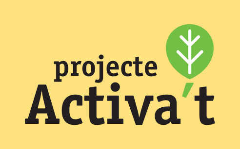 Logo Projecte Activa't
